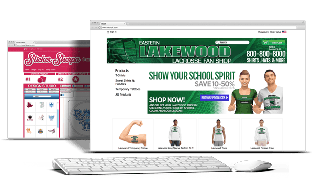 Web Stores
